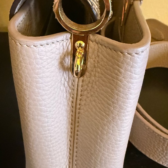 Louis Vuitton Capucines Mini Python - Picture 12 of 14